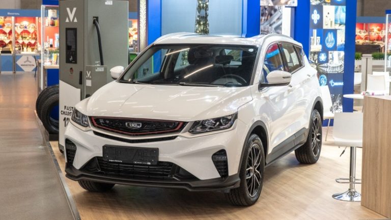 Belgee, Tenet и XCite смогли: китайские бренды теряют долю в России. В октябре — менее 50%