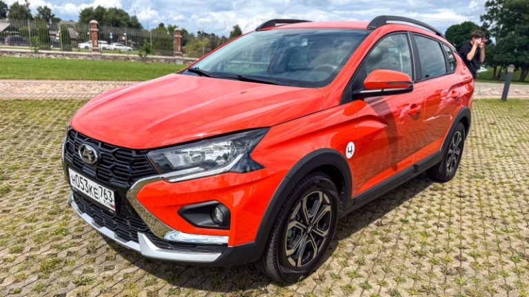 Lada Iskra раскалили до предела: после испытаний АвтоВАЗу пришлось кое-что поменять