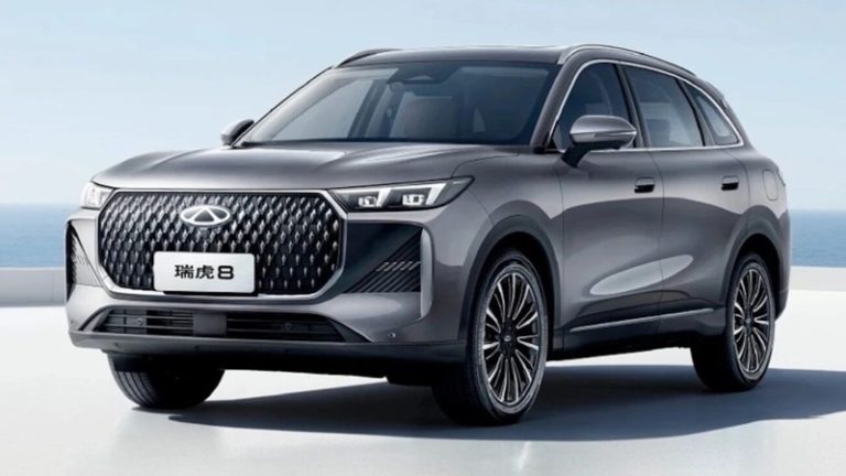 Начались продажи нового семейного кроссовера Chery за 1 млн рублей. Таких цен в России нет