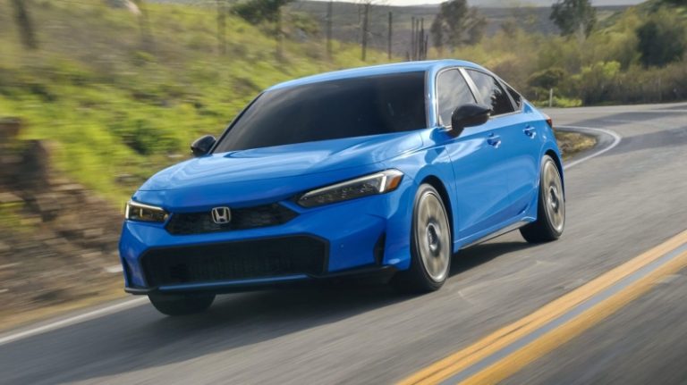 В России начали продавать 10 моделей Honda, включая Civic и CR-V. Минимальная цена приятно удивит