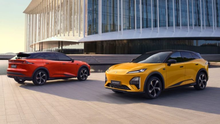 Представлен новый технологичный кроссовер от «дочки» Changan с сервисами Huawei