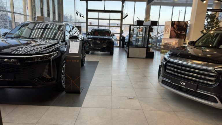 Российский авторынок выпал из ТОП-10 крупнейших в мире: где он теперь