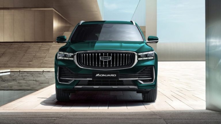 Такой у нас еще не было: объявлена стоимость новой версии Geely Monjaro для России