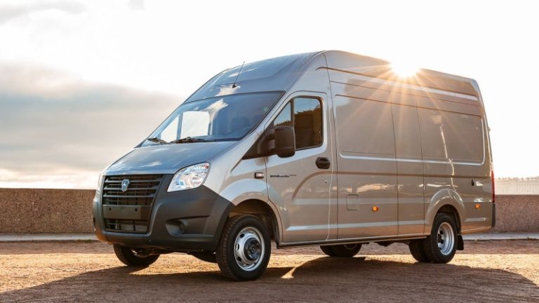 В России падают продажи легких коммерческих автомобилей. Список из 5 самых популярных марок и моделей