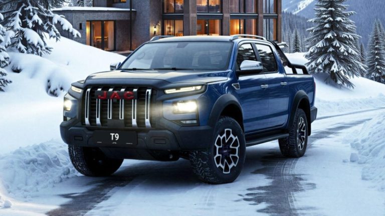 В России появится пикап с комфортной подвеской, которому не страшно бездорожье