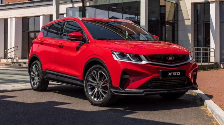 Белорусский форсаж: Belgee разогнался до 68 тысяч регистраций в России. Список самых популярных моделей