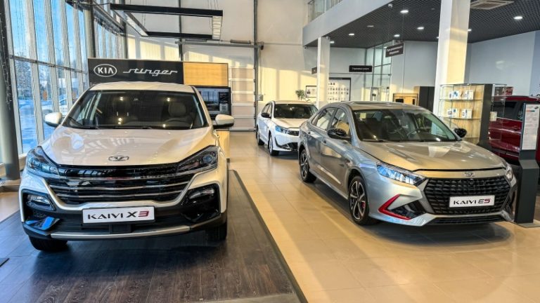 Это будет во главе угла: назван главный тренд российского авторынка в 2026 году