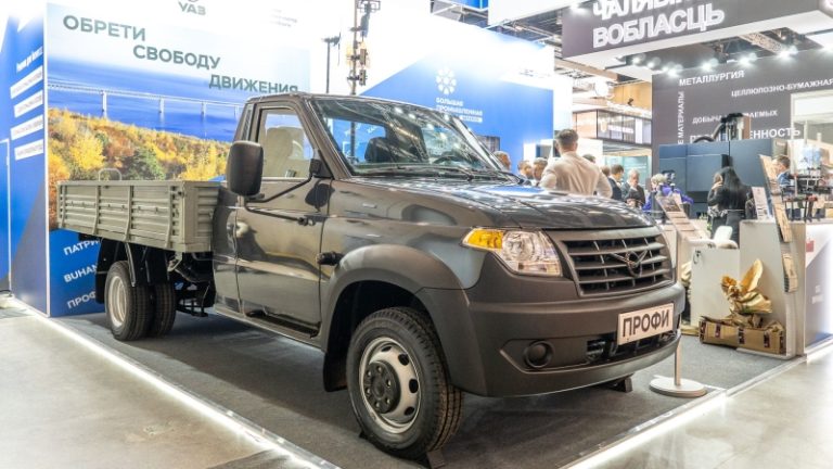 Январский сюрприз от УАЗа: в продаже замечены дизельные «Профи». Известны цены и комплектация