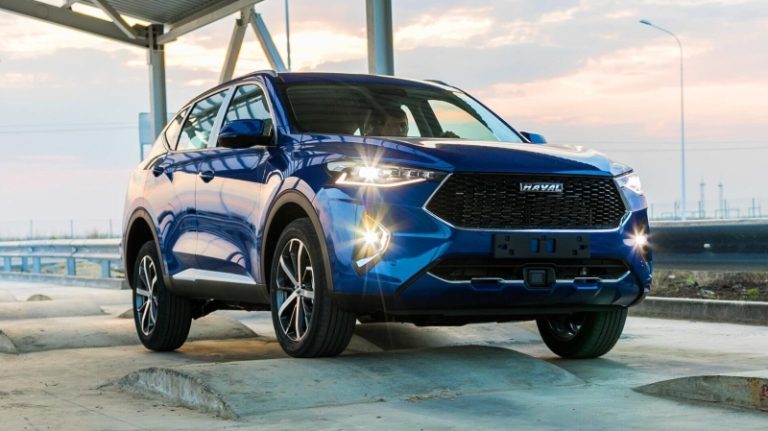 Названы китайские кроссоверы, которым чаще всего ремонтируют подвеску. Среди них есть Chery, Geely и Haval