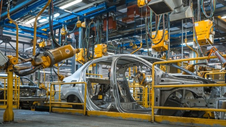 Сделано в России: АвтоВАЗ рассказал, где производят кузова для автомобилей «Лада»