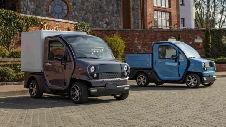 В России начались продажи практичных и дешевых автомобилей российского производства