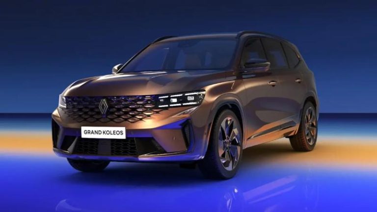 В России появился клон Geely Monjaro от Renault, который можно купить дешевле «китайца»