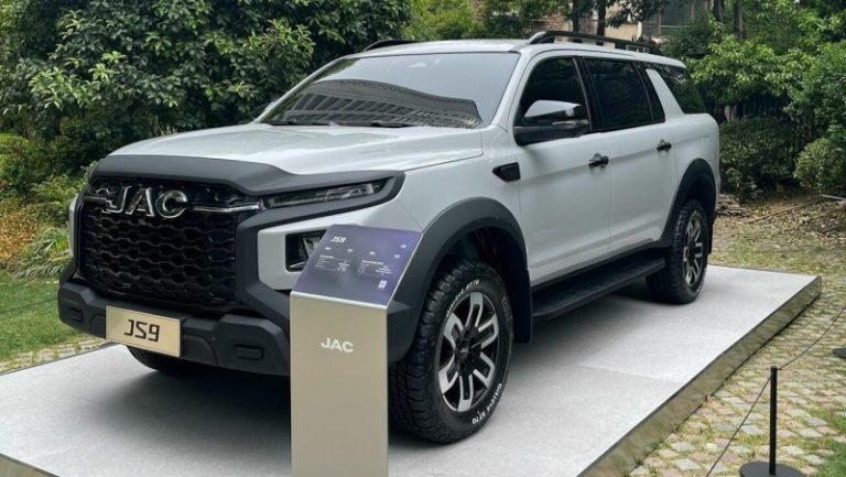 В России появится новый рамный внедорожник, аналог которого будет выпускать УАЗ