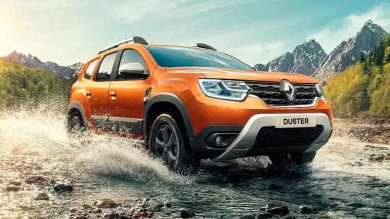В Россию вернулся надежный и недорогой кроссовер Renault, который стоит дешевле «китайцев»
