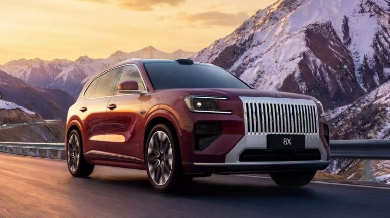 30 тысяч километров и -53 градуса мороза: новый кроссовер Zeekr прошел экстрим-тест