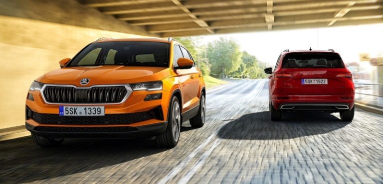 Названы лучшие семейные кроссоверы, которые не в России продают дешевле 1 млн рублей. Список из 10 моделей