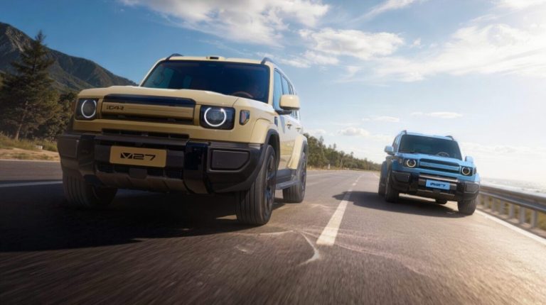 Скоро в России: начались продажи нового внедорожника от Chery, который готов к любым морозам