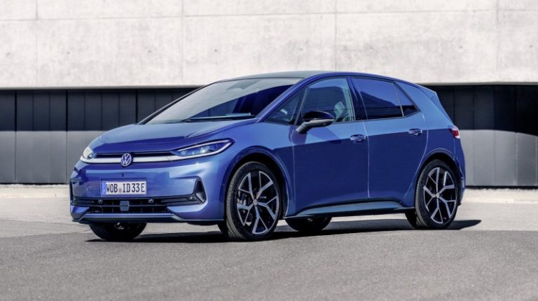 Прощай, ID.3: представлен совершенно электромобиль Volkswagen ID.3 Neo с увеличенным запасом хода