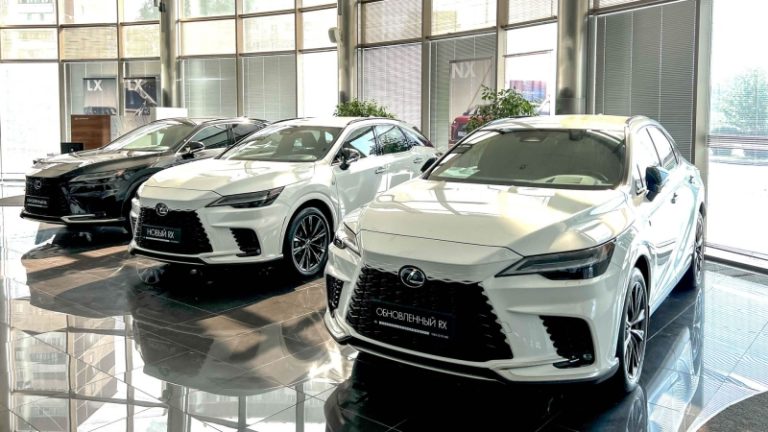 Шаг назад или разбег: что происходит с российским авторынком в середине апреля