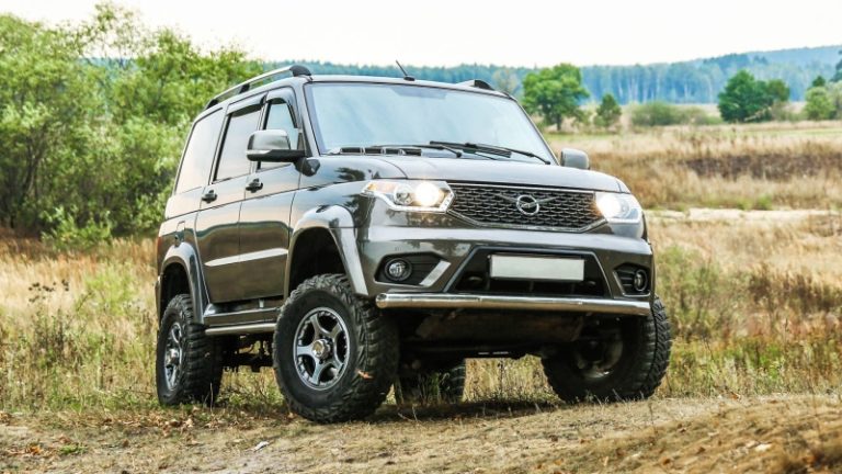 УАЗ крупно обновит свой главный внедорожник. Раскрыты новые подробности об изменениях