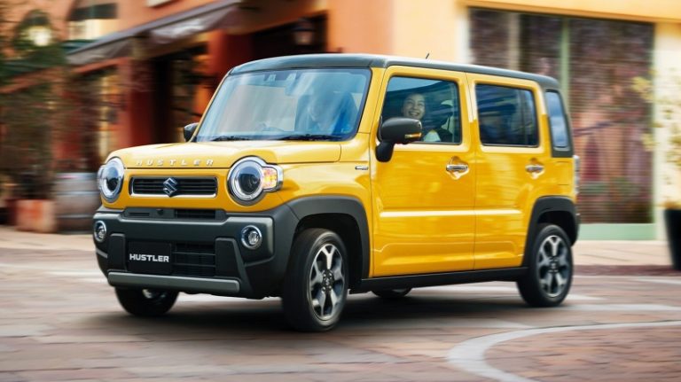 В России начали продавать дешевого «японца» с внедорожным характером, который стоит дешевле УАЗа и «Нивы»