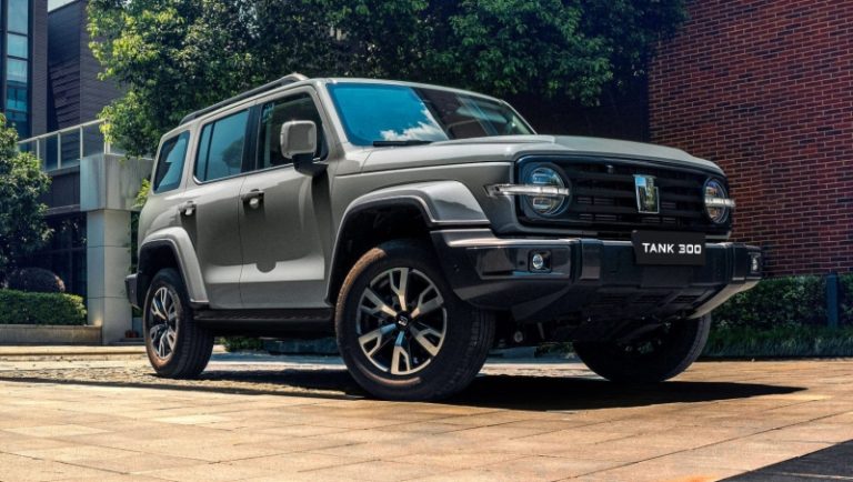 В России начнут выпускать популярный рамный внедорожник