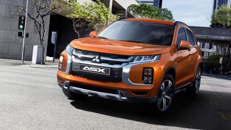 В России появился дешевый и надежный кроссовер Mitsubishi, который стоит дешевле Belgee и Geely