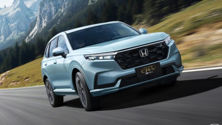 В России появился самый надежный компактный кроссовер в мире, который можно купить дешевле «китайцев»