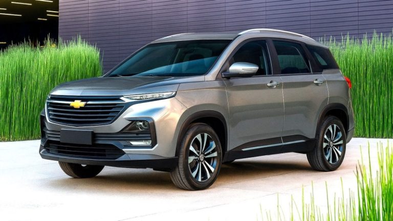 В Россию вернулся практичный семейный кроссовер Chevrolet, который стоит дешевле Haval и Tenet